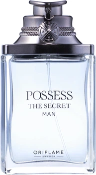 Парфумована вода Oriflame Possess The Secret Man 75 ml (27-43077975)