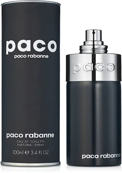 Туалетна вода унісекс Paco Rabanne Paco 100 мл