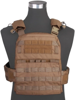 Плитоноска модульная Emerson AVS Tactical Vest Койот (EM7397CB)