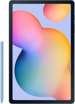 Tablet Samsung Galaxy Tab S6 Lite Wi-Fi 64GB Niebieski (SM-P613NZBAXEO/SM-P613NZBADBT/SM-P619NZBANEE)