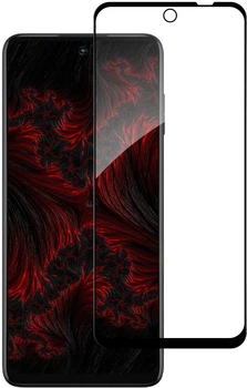 Захисне скло Intaleo 9H 3D для Motorola Moto G73/G54/G32/G14 Black (1283126567315)
