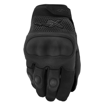 Тактические перчатки Wiley X Durtac SmartTouch - Черные - Размер S