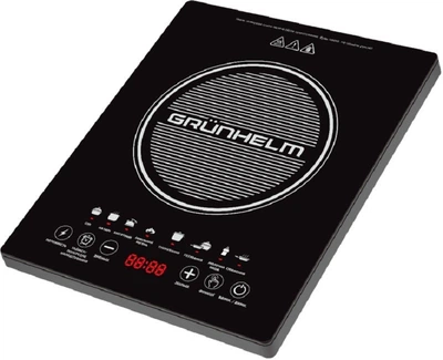 Индукционная плита Grunhelm GI-915