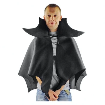 Плащ Black Bat SETA Decor 19-954BLK