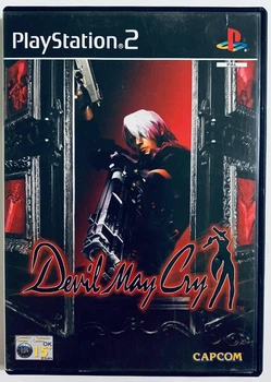ROZETKA » Devil May Cry, Б/В, англійська версія - диск для