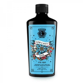 Детский шампунь-гель для душа 2 в 1 Lavish Care Hair And Body Wash - Kids, 300 мл
