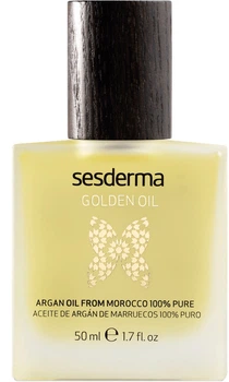 Живильна олія Sesderma Golden Oil 50 мл (8429979451057)