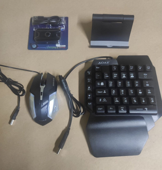 Игровой набор AOAS M-1200 MOBILE GAME