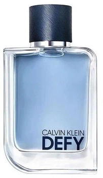 Тестер туалетная вода для мужчин Calvin Klein Defy 100 мл (ROZ6400228791)