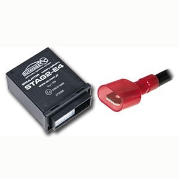 Эмулятор инжектора STAG 2-E4/U, 4 цил., разъем универсальный