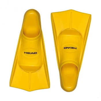 Ласты для бассейна Head Soft 35-36 (жёлтый) (450001.YL.35)