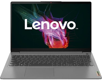 Ноутбук Lenovo IdeaPad 3-15 / Процессор i3-1115G4 / RAM 20 GB / SSD 512 GB / Серый / Для работы и учебы