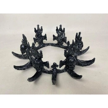 Корона Король Один SETA Decor 22-344BLK-SL