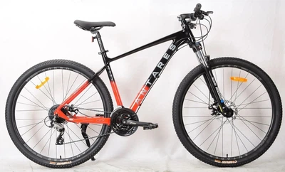 Велосипед Спортивный Corso “Antares” 29" AR-29090 рама алюминиевая 19`` оборудование Shimano Altus