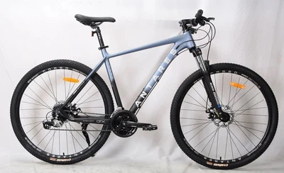 Велосипед Спортивный Corso “Antares” 29" AR-29507 рама алюминиевая 19`` оборудование Shimano Altus