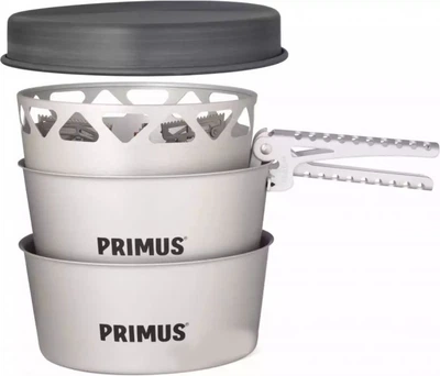 Газовий пальник Primus Essential Stove Set 2.3 л (351031)