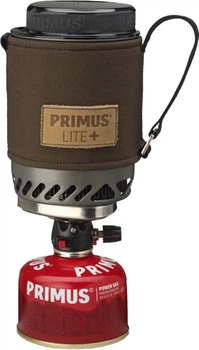 Газовий пальник Primus LitePlus Dark olive (356010)