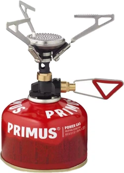 Газовий пальник Primus MicronTrail Stove Piezo (321451)