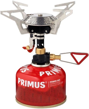 Газовий пальник Primus PowerTrail Reg з п'єзоелементом (324415)