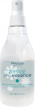 Засіб для волосся з оливковою олією та лавром Pro.Color 2 Phase Essence 250 мл