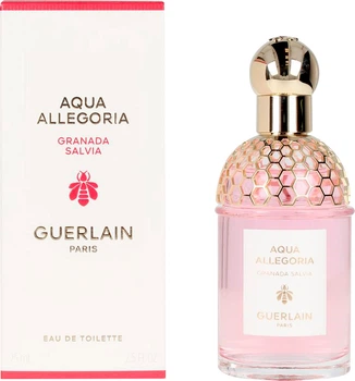 Туалетна вода унісекс Guerlain Aqua Allegoria Granada Salvia 125 мл (3346470143913)