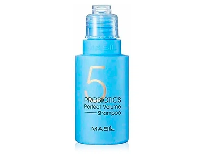 Шампунь для объема волос с пробиотиками Masil 5 Probiotics Perfect Volume Shampoo, 50мл (8809744061474)