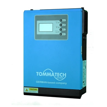 Гібридний інвертор TommaTech 1кВт 12V