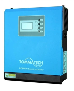 Гібридний інвертор TommaTech 3кВт 24V