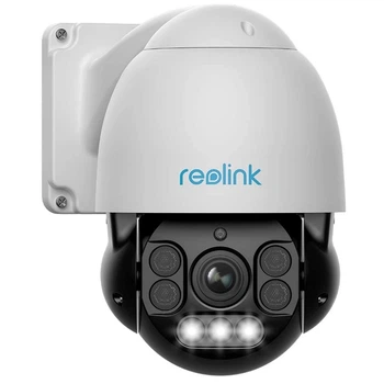 IP-камера 8 МП Reolink RLC-823A 16X поворотна з PoE