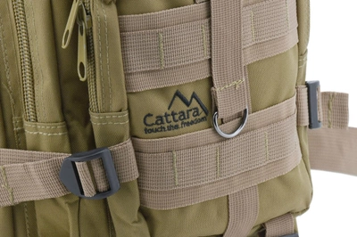 Тактичний рюкзак CATTARA 30L ARMY 13865 Коричневий