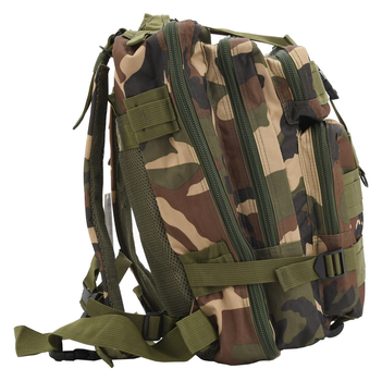 Тактичний рюкзак CATTARA 30L ARMY Wood 13862 Камуфляж
