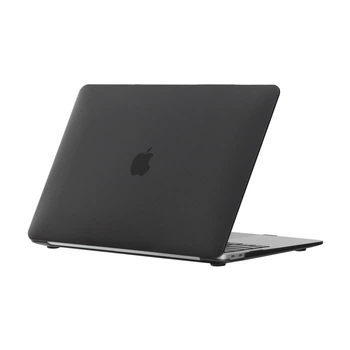 Чехол-накладка Fruct DP162 для MacBook Pro 16.2 Black