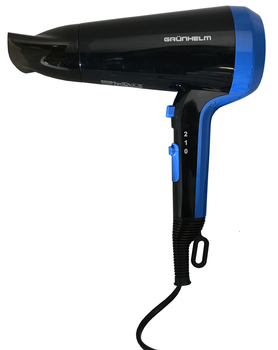 Фен Grunhelm GHD-580