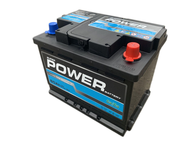 Автомобильный аккумулятор Power 60 Ah/12V 510A (0)