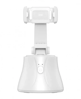 Смарт-штатив 360° Baseus Al Following (white)