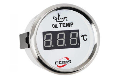 Указатель температуры масла для лодки ECMS PET2-WS-10-150