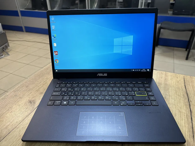 Ноутбук Asus E410MA 14" FHD IPS celeron N4020/4Gb/256Gb SSD/Intel HD Б/В