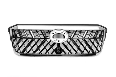 Решетка радиатора Wald для Toyota Land Cruiser 300 (передняя часть)