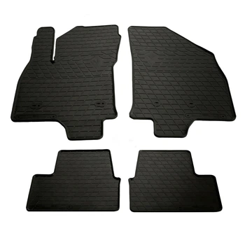 Резиновые коврики для Chevrolet Volt 2016-2019 (4 шт)