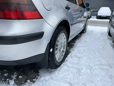 Брызговики Premium (4 шт) для Volkswagen Golf 4
