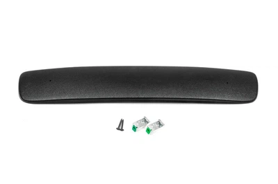 Зимняя накладка на нижнюю решетку радиатора для Skoda Roomster 2007-2010 (глянцевая)