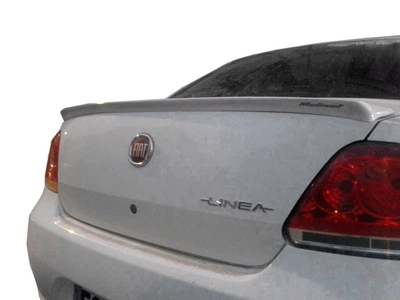 Спойлер для Fiat Linea 2006-2018 годов. (под покраску)