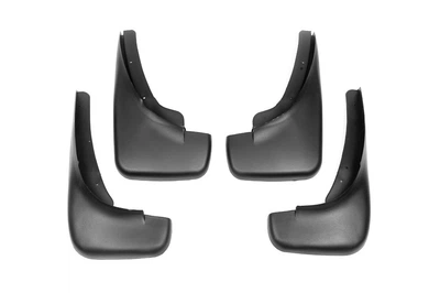 Бризковики для Volkswagen Golf 5 Хетчбек (4 шт)