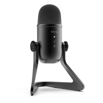 Cтудийный микрофон FIFINE K678 BLACK