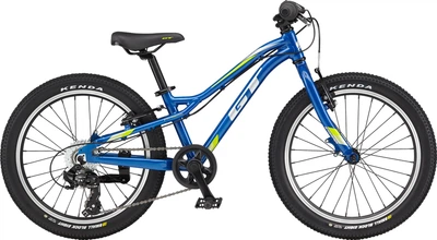 Велосипед GT Stomper Prime 20" Blue