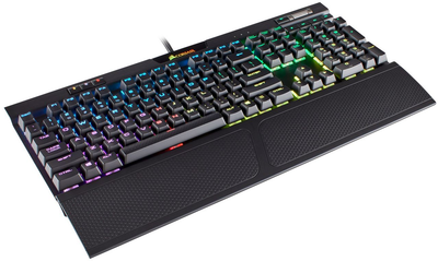 Клавіатура Corsair K70 RGB MK.2 (CH-9109012-NA)