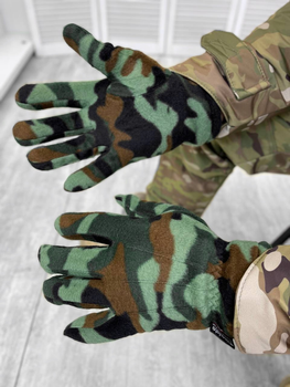 Тактические перчатки Multicam Elite XL