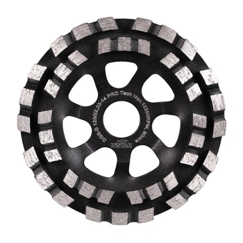 DISTAR Фреза алмазная PRO Tech 125/22,23 Ultra Light лише 440 грам (99568442027)