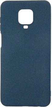 Чохол для смартфона Xiaomi Redmi Note 9S Dengos Carbon Blue (DG-TPU-CRBN-93)