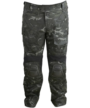 Тактические штаны военные KOMBAT UK армейские мужские ВСУ GenII XL мультикам черный TR_kb-sotg-btpbl-xl (OR.M_201DEFE6001F)